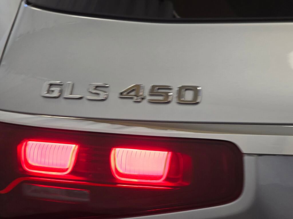 Used 2024 Mercedes-Benz GLS 450 GLS 450 image 34