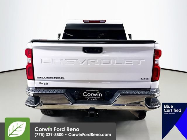Used 2024 Chevrolet Silverado 2500 LTZ AWD/4WD image 9