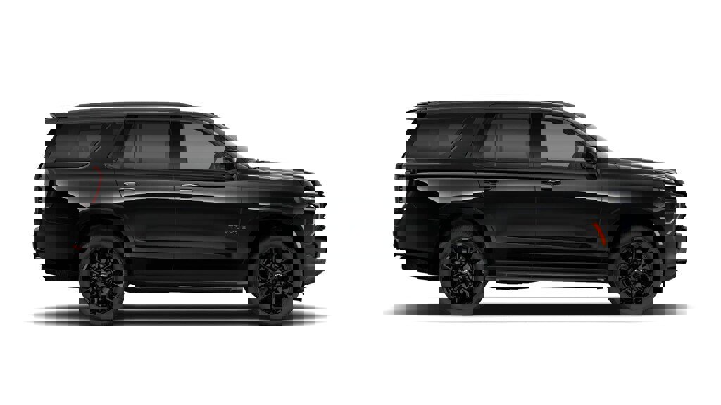 New 2026 Chevrolet Tahoe RST w/ RST Capability Package image 3