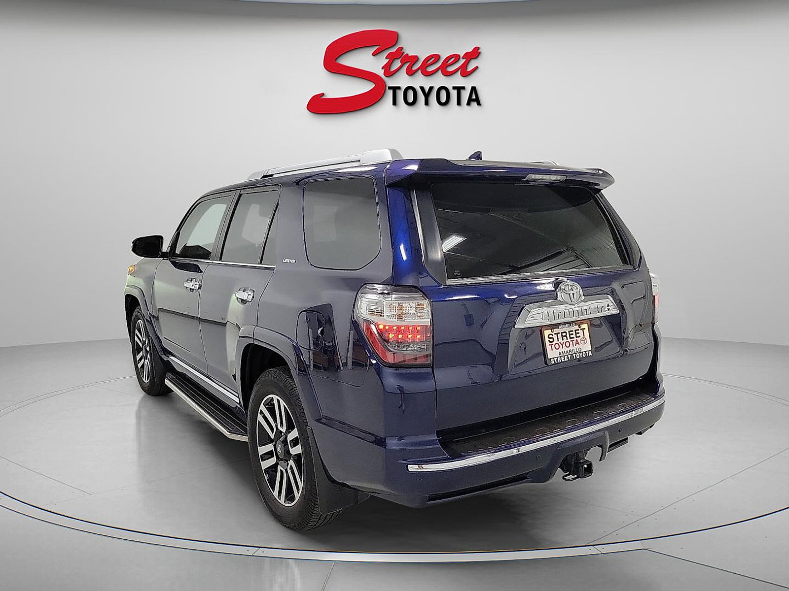 Certified 2021 Toyota 4Runner Limited image 2