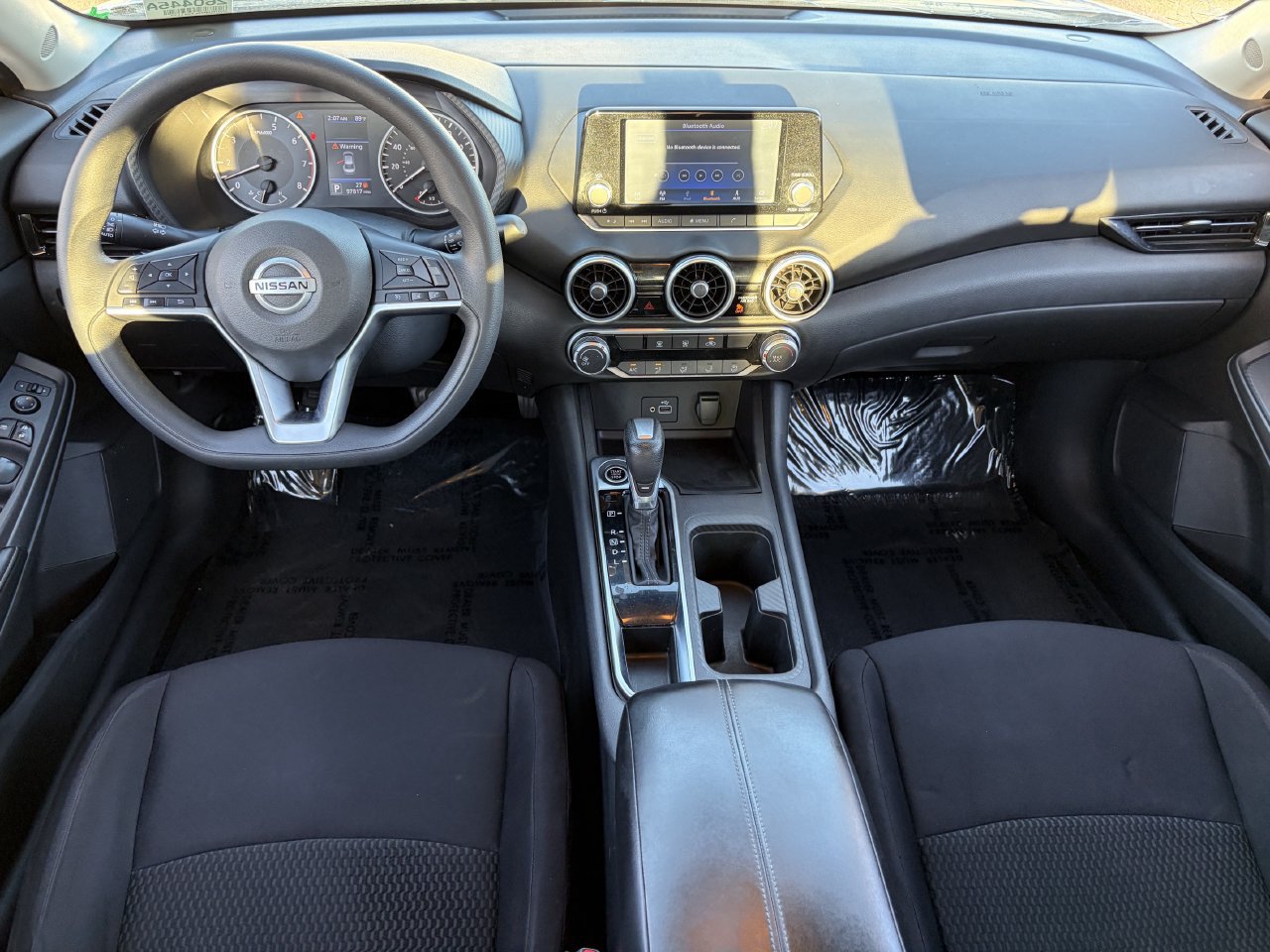 Used 2020 Nissan Sentra S FWD image 15