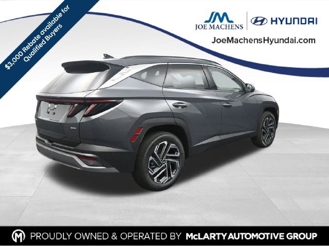 New 2026 Hyundai Tucson Limited AWD/4WD image 8