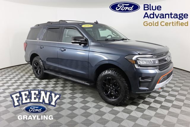Certified 2023 Ford Expedition Timberline 360° Tour