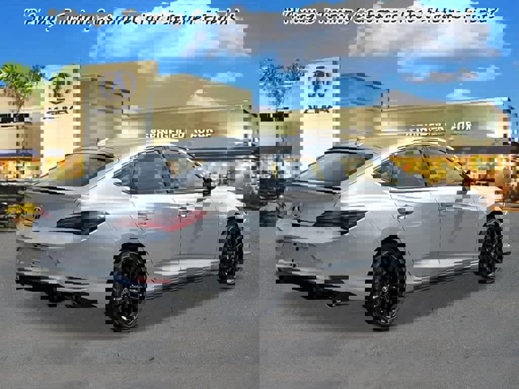 New 2026 Acura Integra A-Spec image 5