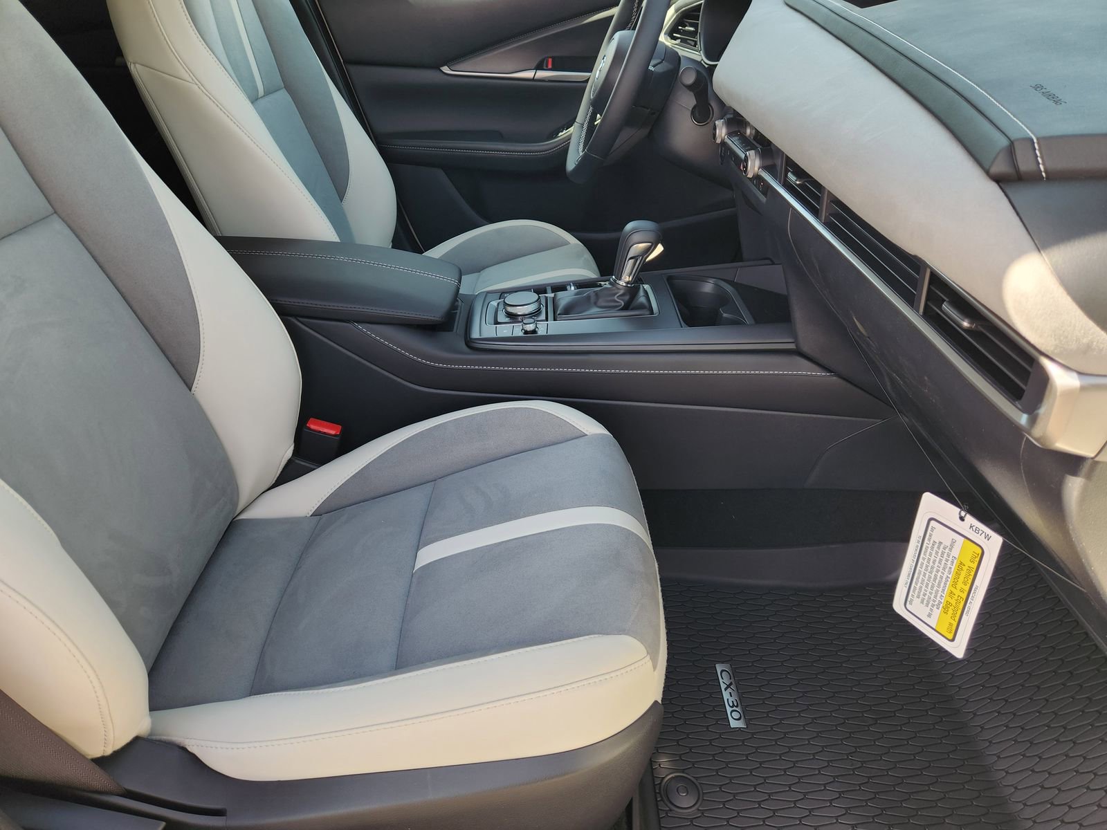 New 2026 MAZDA CX-30 Aire Edition AWD/4WD image 15