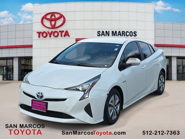 Used 2016 Toyota Prius Four