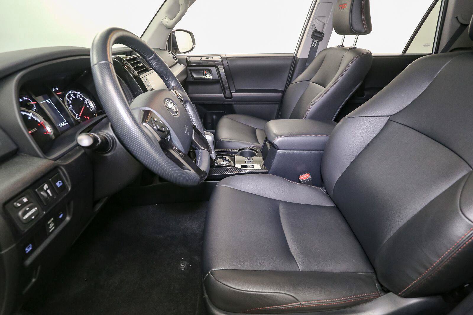 Used 2024 Toyota 4Runner TRD Off-Road Premium w/ Off Road Premium Plus Package AWD/4WD image 43