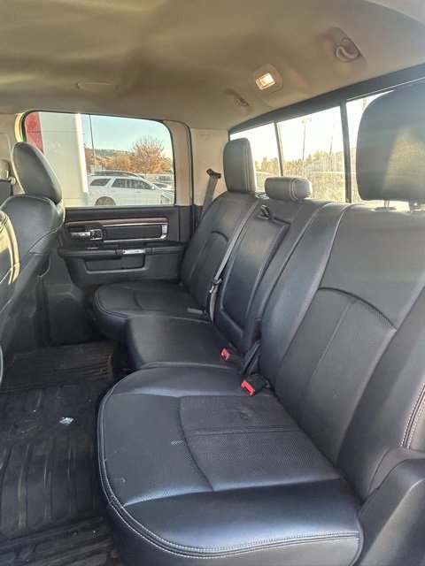 Used 2018 RAM 2500 Laramie w/ Convenience Group image 7