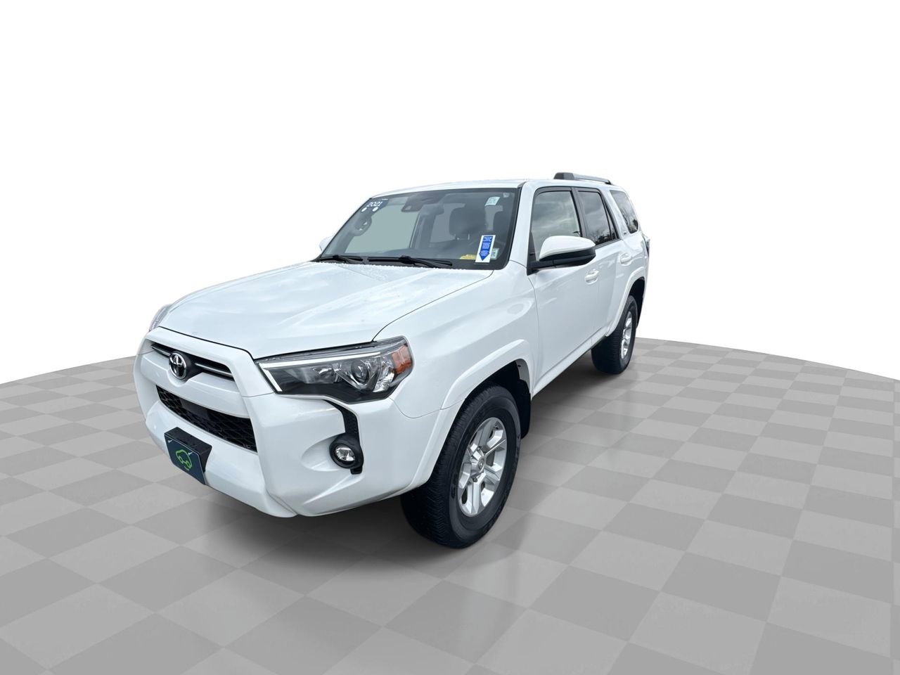 Used 2021 Toyota 4Runner SR5 AWD/4WD image 4