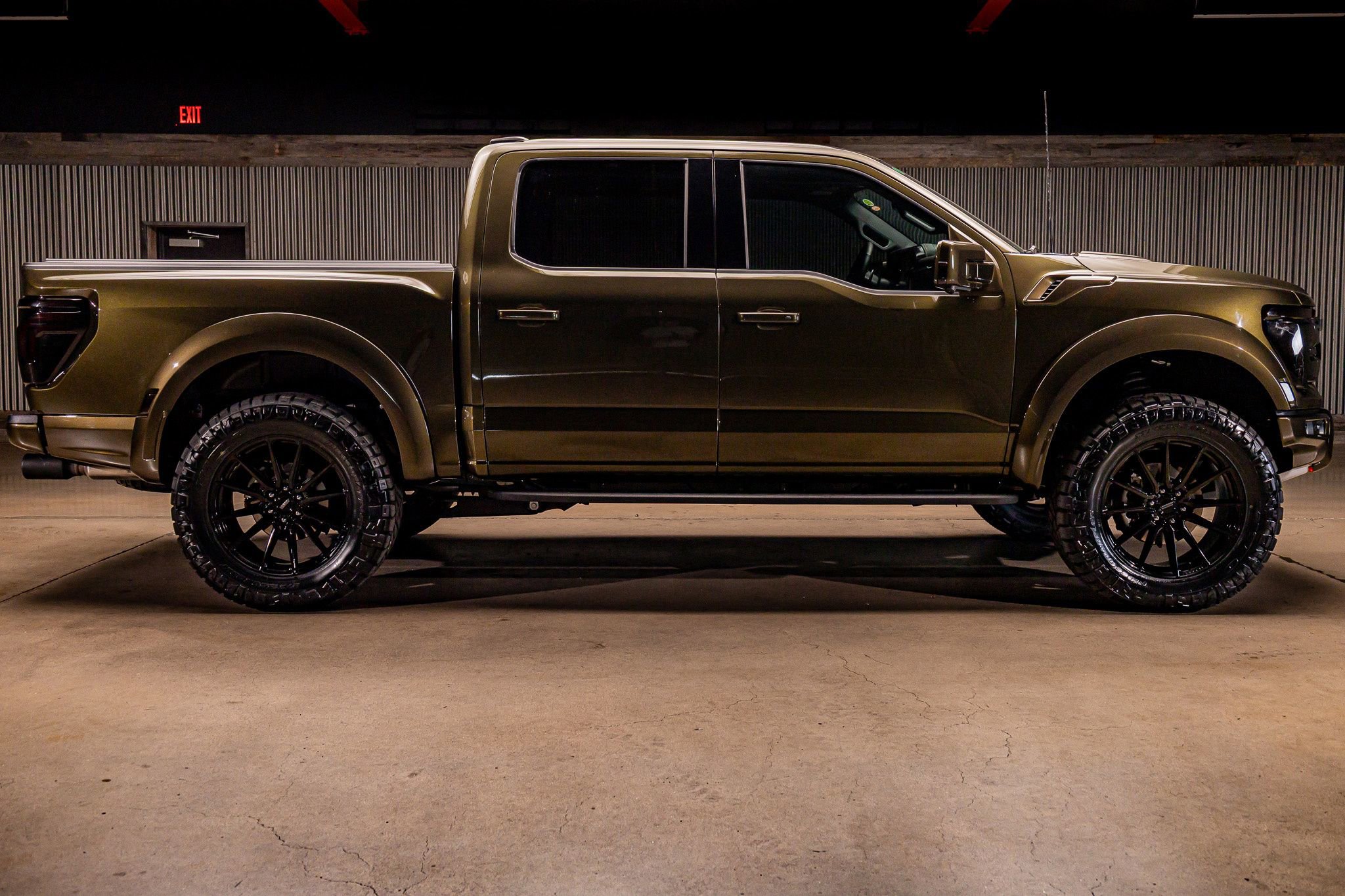 Used 2024 Ford F150 Raptor w/ Equipment Group 803A Raptor R image 11