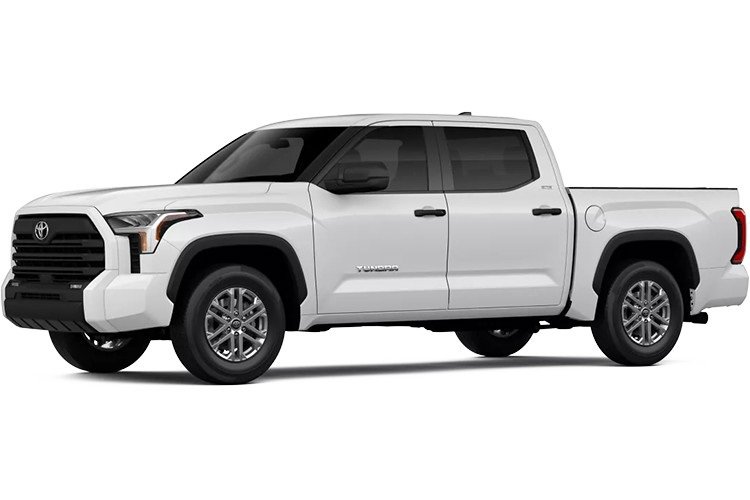 New 2026 Toyota Tundra SR5 w/ SR5 Premium Package image 2