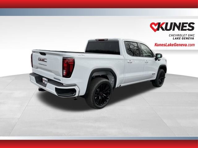 New 2026 GMC Sierra 1500 Elevation w/ Elevation Select Package image 4