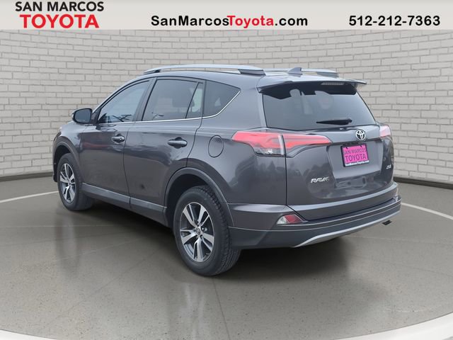 Used 2017 Toyota RAV4 XLE image 7