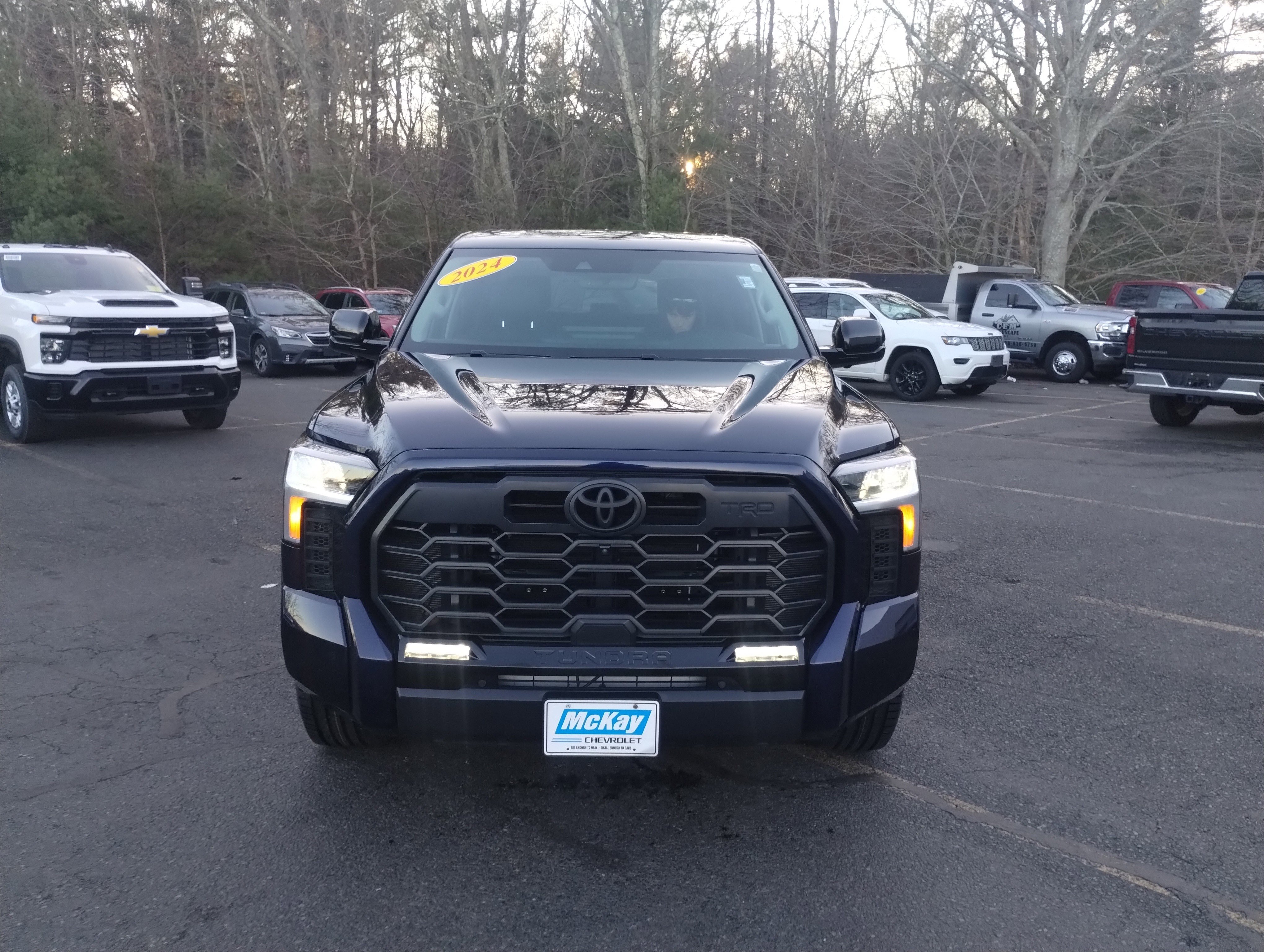 Used 2024 Toyota Tundra Limited image 8