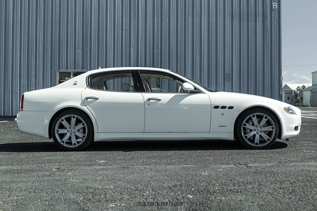 Used 2011 Maserati Quattroporte S RWD image 9
