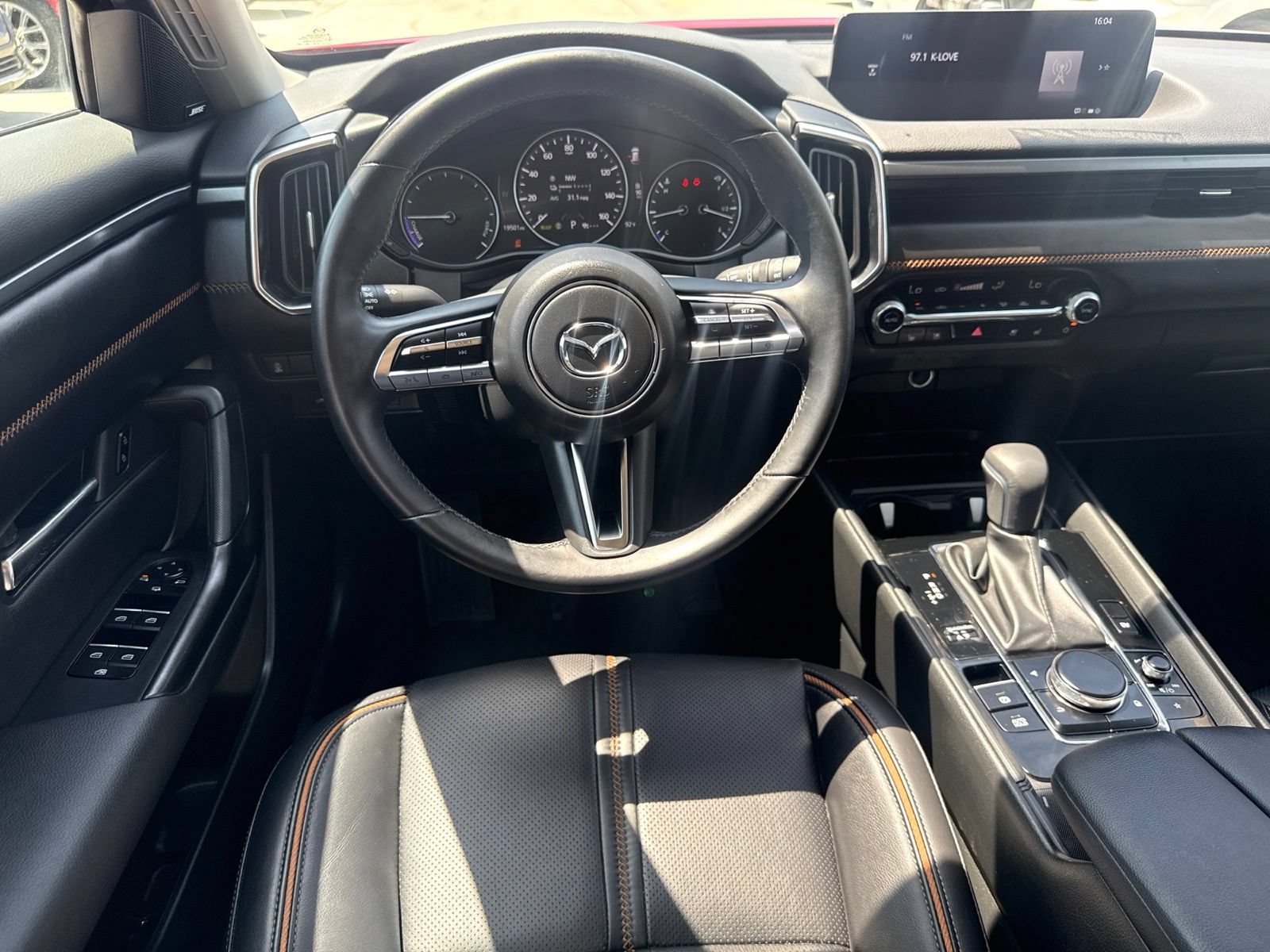 Certified 2025 MAZDA CX-50 2.5 Hybrid w/ Premium Plus Pkg AWD/4WD image 16