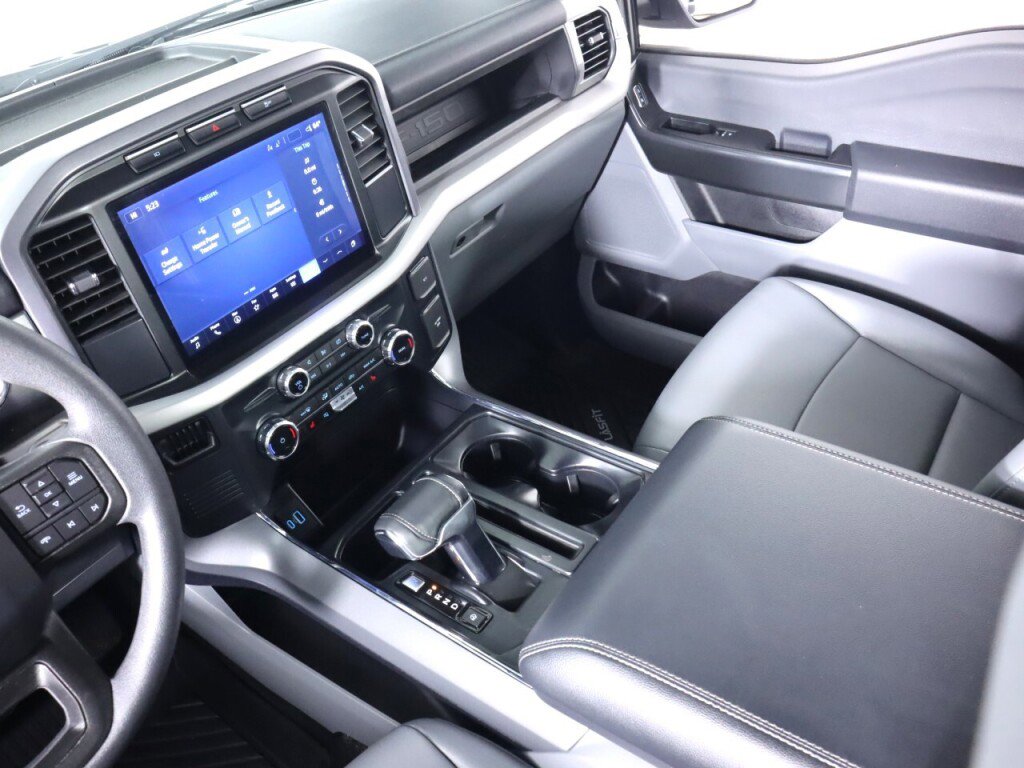 Used 2023 Ford F150 Lightning Pro AWD/4WD image 37