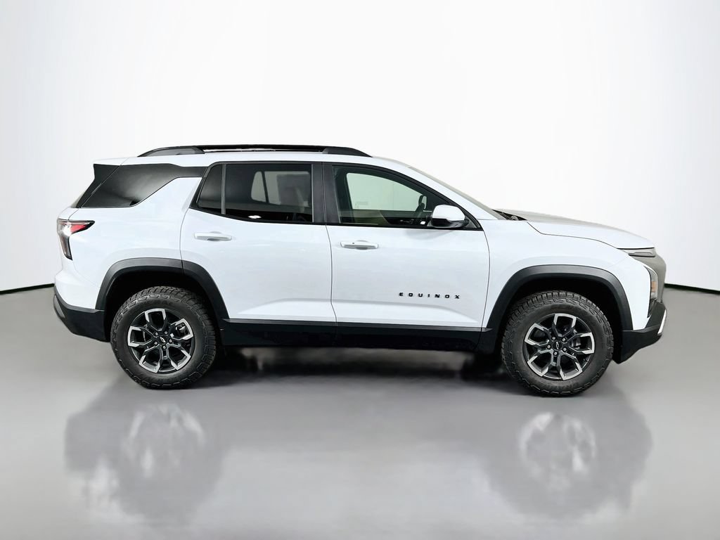 New 2027 Chevrolet Equinox ACTIV AWD/4WD image 4