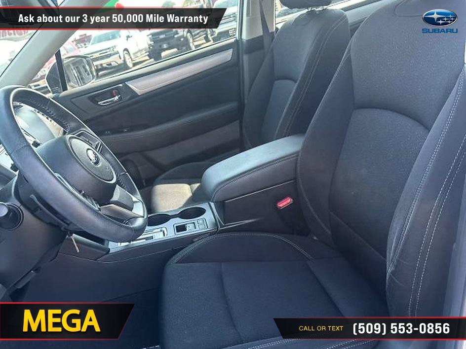 Used 2019 Subaru Legacy 2.5i Premium AWD/4WD image 10