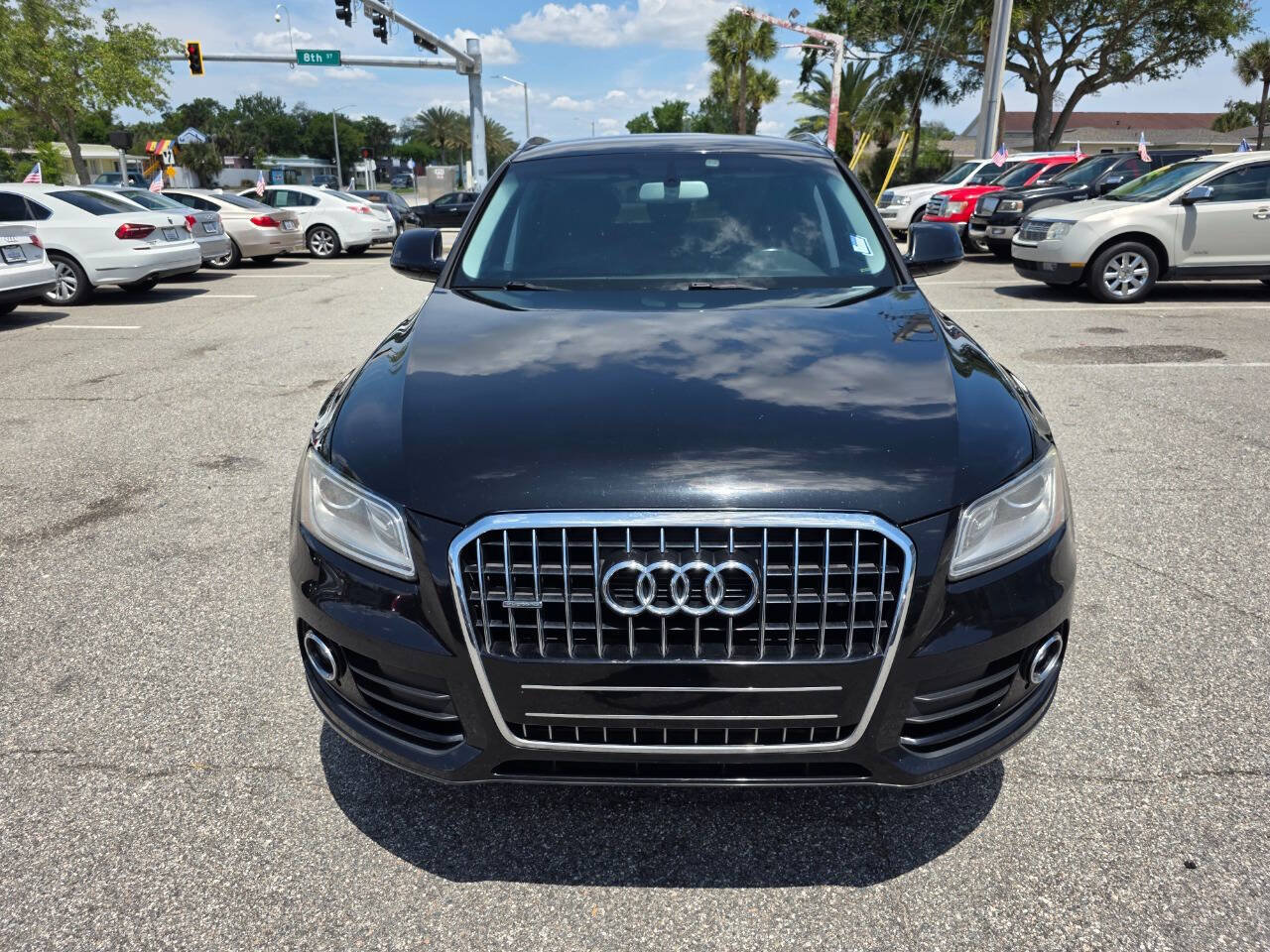 Used 2015 Audi Q5 2.0T Premium AWD/4WD image 9