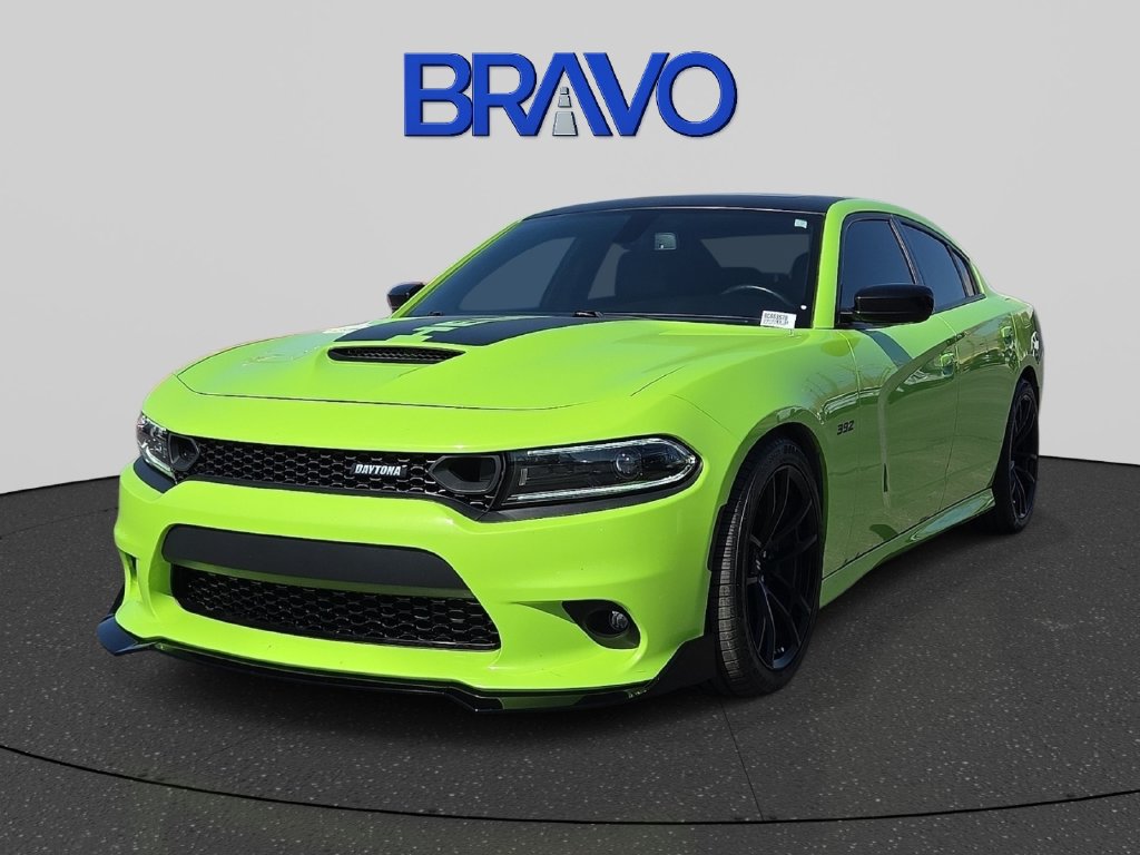 Used 2023 Dodge Charger Scat Pack w/ Daytona Edition Group