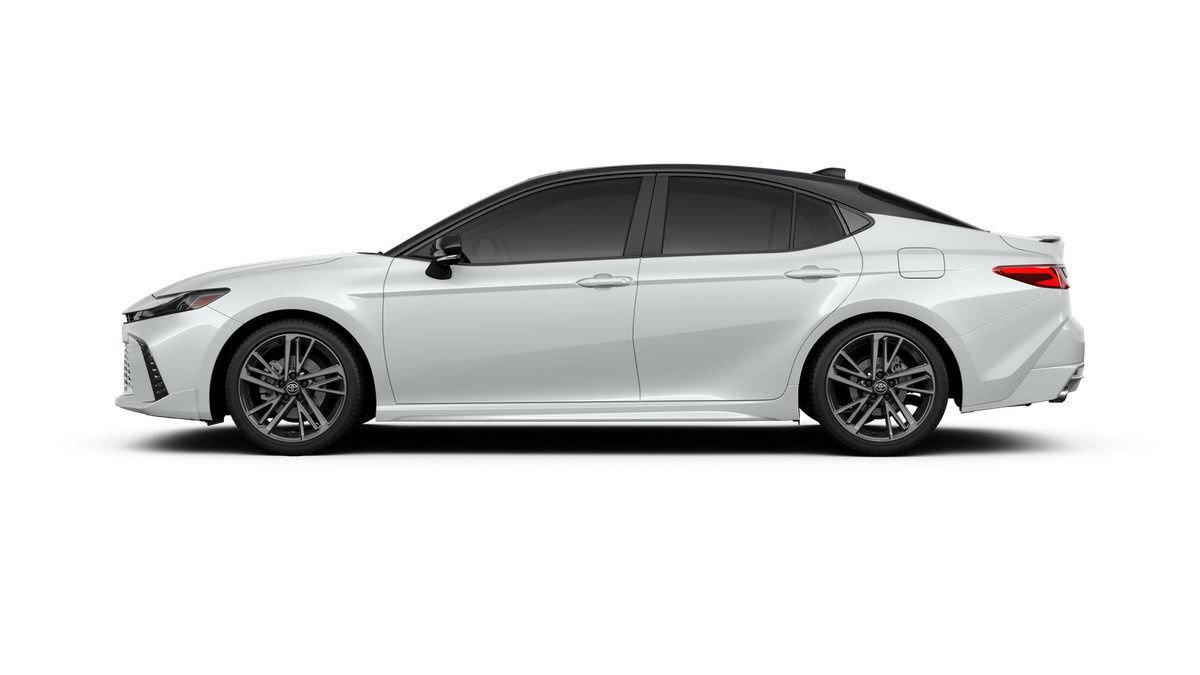 New 2026 Toyota Camry XSE w/ Premium Plus Package FWD image 4