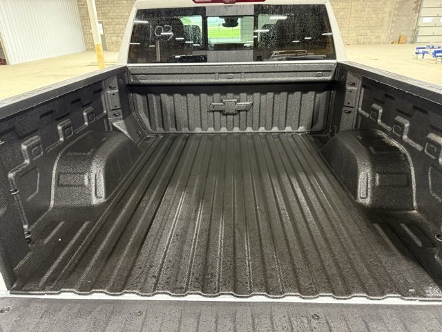 New 2025 Chevrolet Silverado 1500 LTZ w/ Technology Package image 33