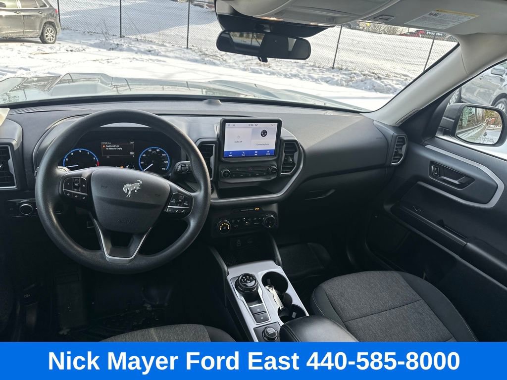 Used 2024 Ford Bronco Sport Big Bend image 21
