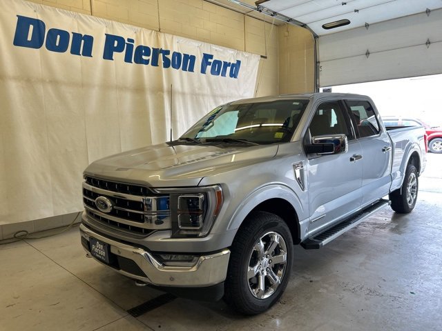 Used 2023 Ford F150 Lariat w/ Equipment Group 502A High
