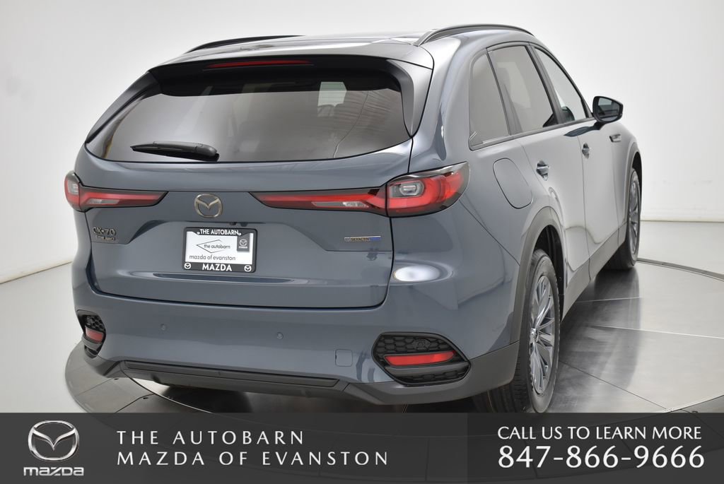 New 2026 MAZDA CX-70 SC Plus image 22