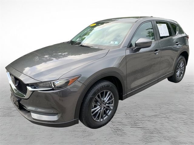 Used 2021 MAZDA CX-5 Touring AWD/4WD image 7