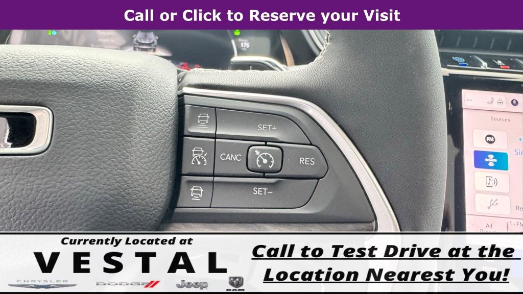 New 2024 Jeep Grand Cherokee Limited 4xe image 37