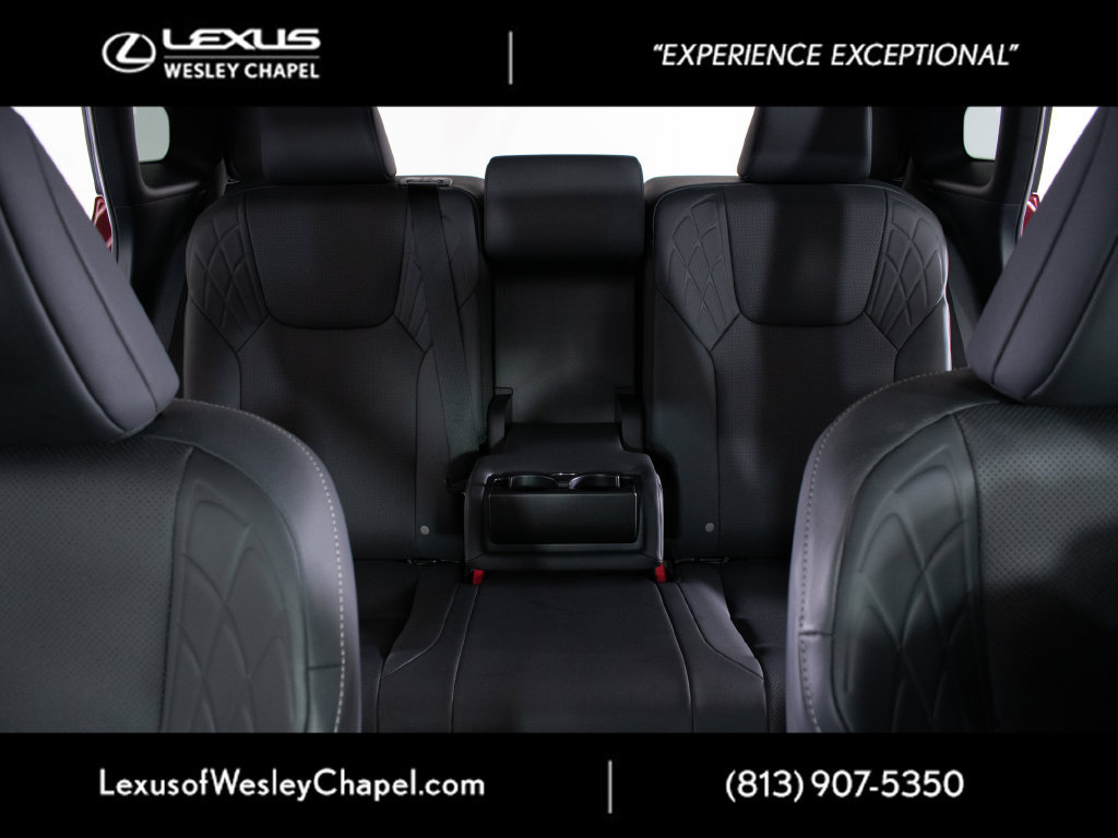 Certified 2025 Lexus RX 350 Premium w/ Accessory Package FWD image 16