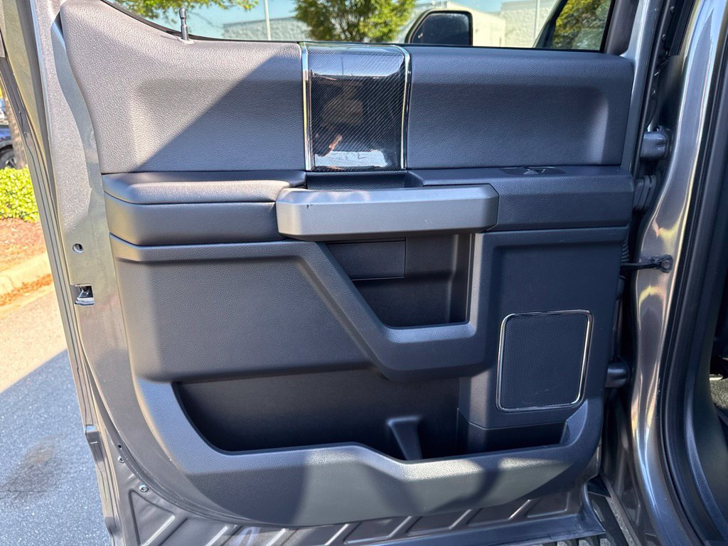 Used 2022 Ford F250 Platinum w/ Tremor Off-Road Package AWD/4WD image 32