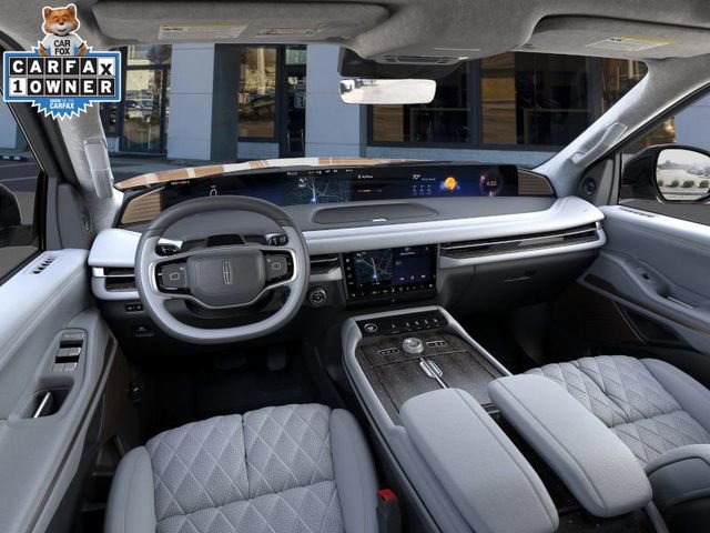 Used 2025 Lincoln Navigator L Black Label image 12
