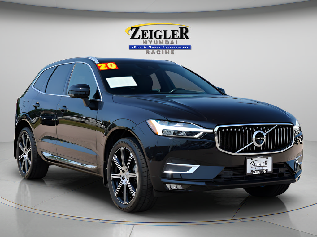 Used 2020 Volvo XC60 T6 Inscription w/ Protection Package Premier AWD/4WD image 1