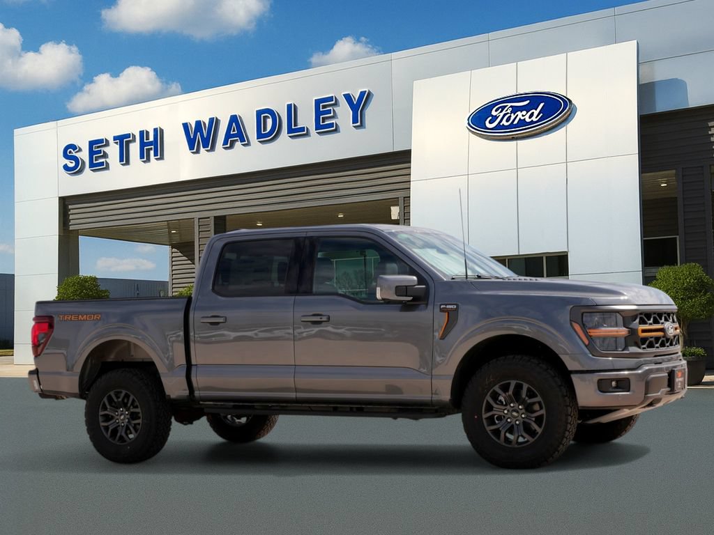 New 2026 Ford F150 Tremor w/ Equipment Group 402B