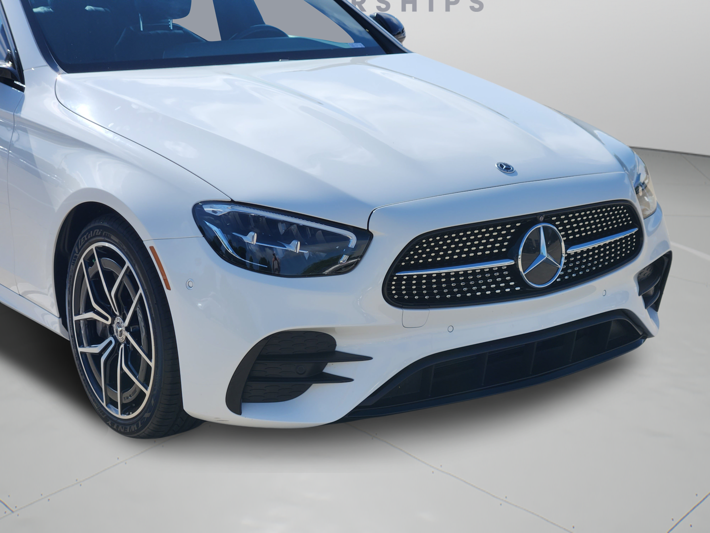 Used 2023 Mercedes-Benz E 350 Sedan image 31