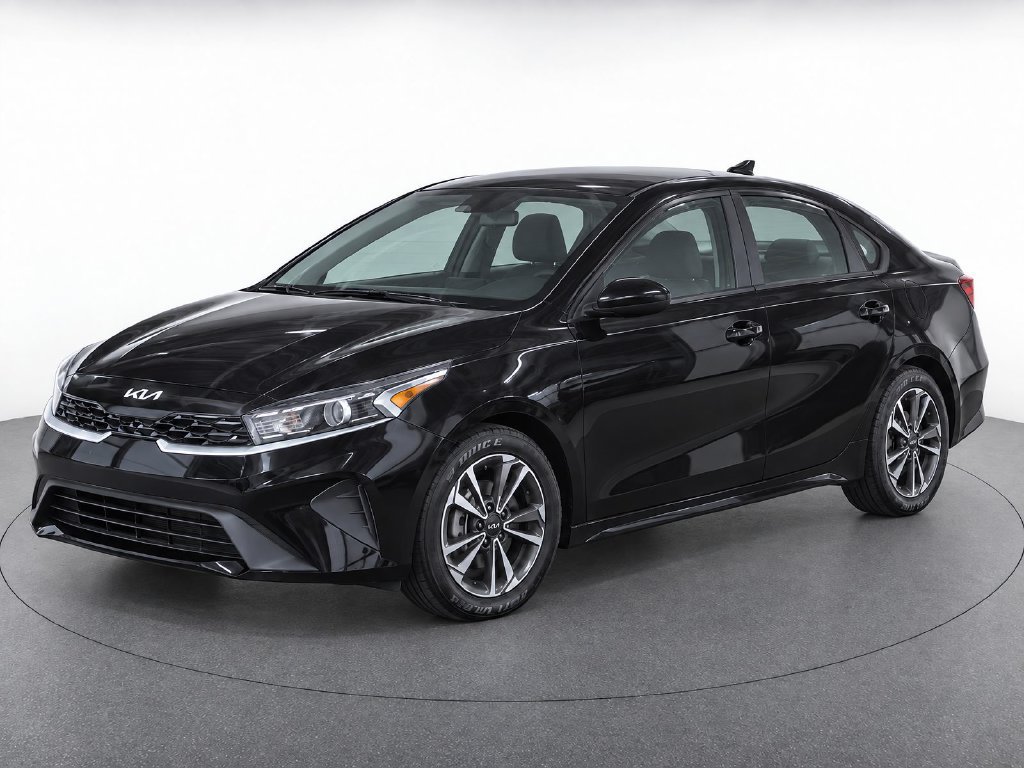 Used 2023 Kia Forte LXS FWD image 3
