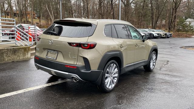 New 2026 MAZDA CX-50 2.5 Turbo w/ Premium Plus Pkg image 5
