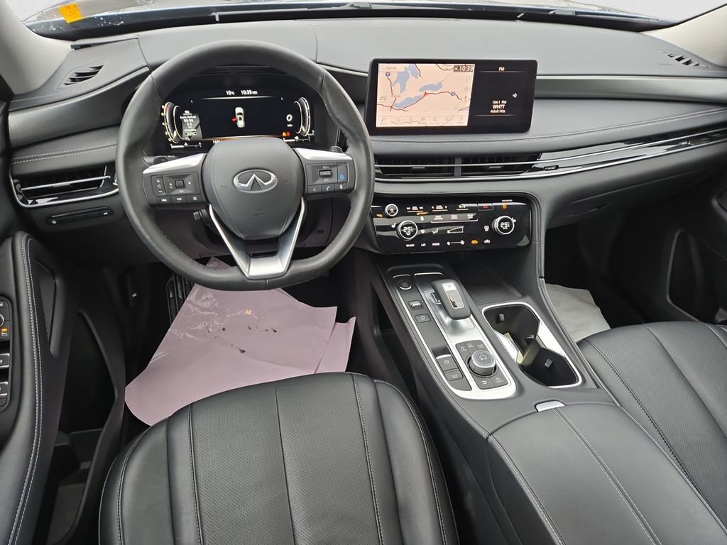 Used 2023 INFINITI QX60 Luxe image 12