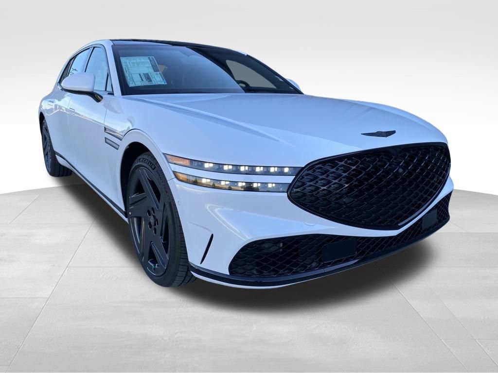 New 2026 Genesis G90 3.5T Prestige video 3