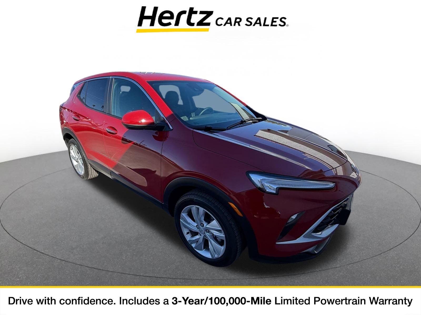 Used 2026 Buick Encore GX Preferred
