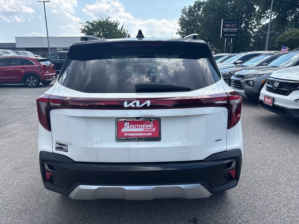 Used 2024 Kia Seltos SX AWD/4WD image 13