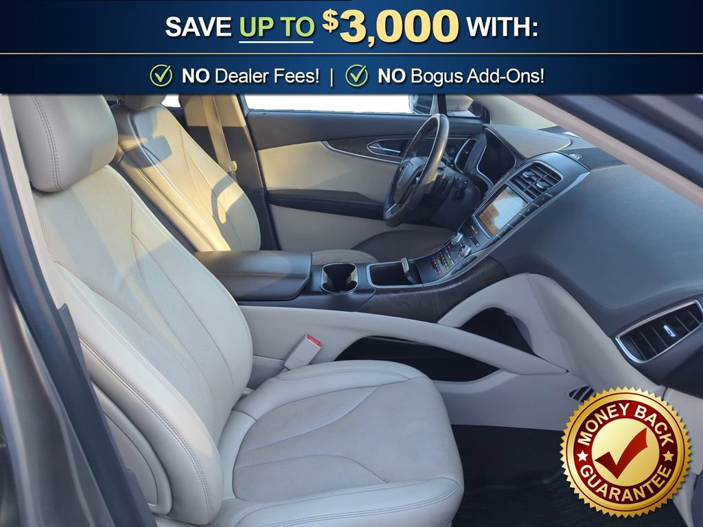 Used 2019 Lincoln Nautilus Reserve image 21