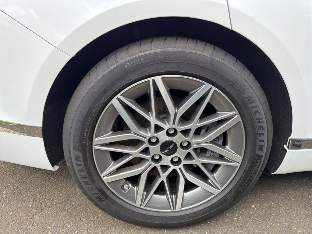 Used 2026 Genesis G80 2.5T AWD/4WD image 5