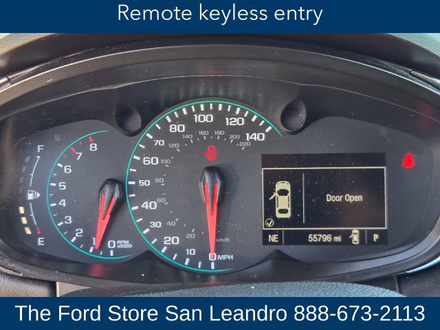 Used 2017 Chevrolet Trax LT FWD image 22