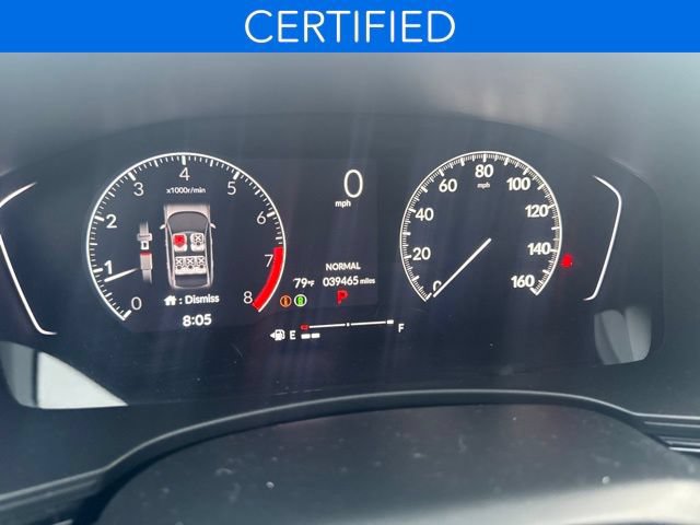 Certified 2023 Honda Civic Sport image 13