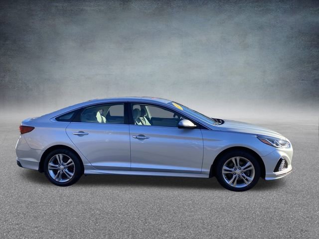 Used 2019 Hyundai Sonata SEL image 4