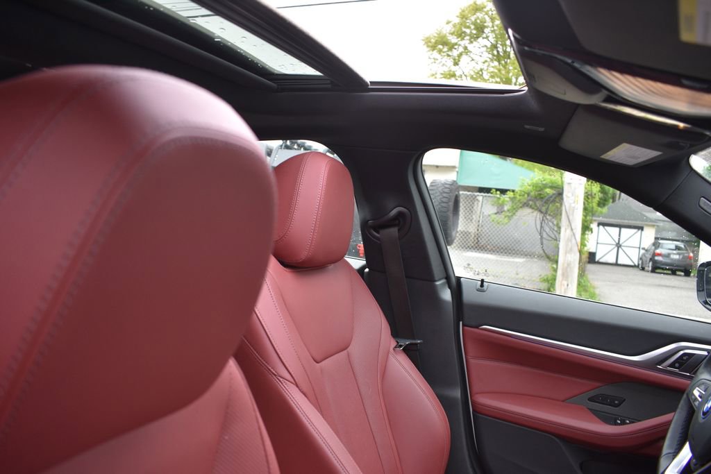 Used 2023 BMW i4 eDrive35 RWD image 24